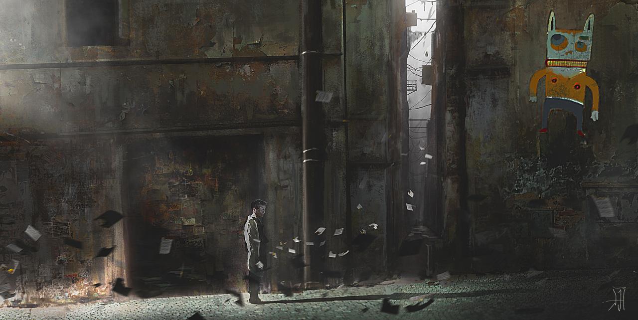 Creative writing cover